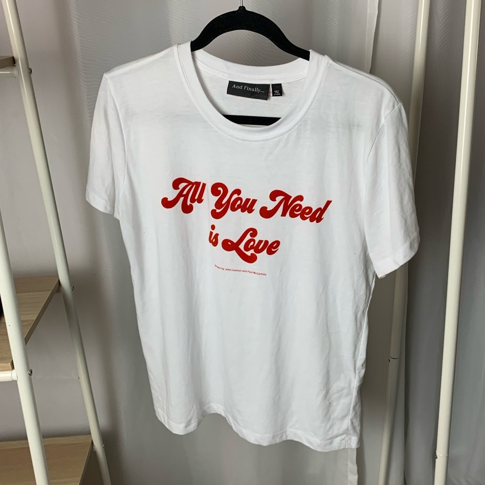 Topshop tshirt